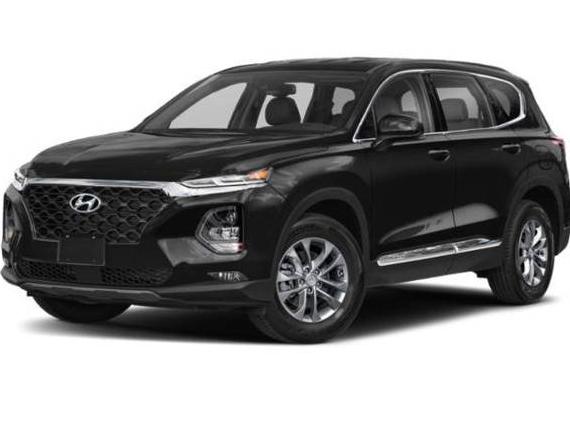 HYUNDAI SANTA FE 2019 5NMS23ADXKH085132 image